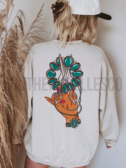 PREORDER Hairstylist Tee/Crew (SHIPS TO ME: 20-24 BUSINESS DAYS AFTER 9/12)