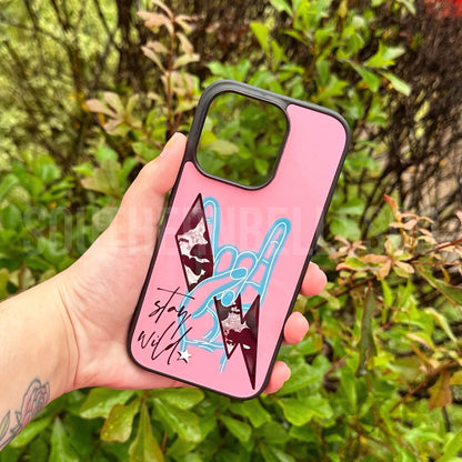 Stay Wild Phone Case