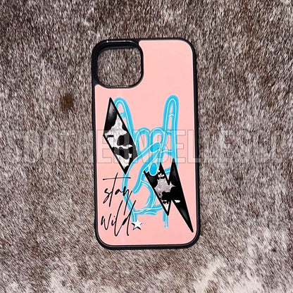 Stay Wild Phone Case