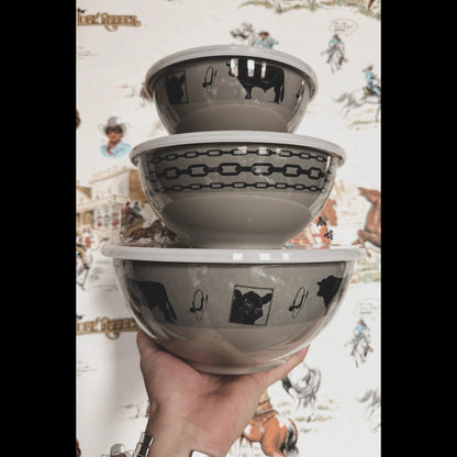 Super Fly Bowl Set *Angus*