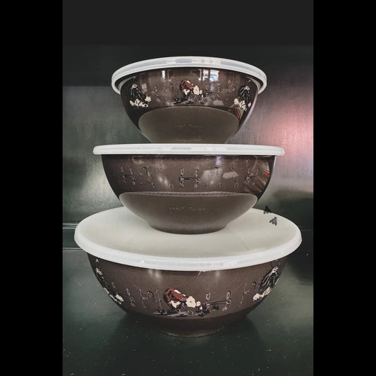 Super Fly Bowl Set *Western*