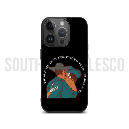 Hell Of A View Phone Case