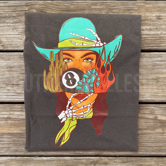PREORDER Drag Me To Hell Tee (SHIPS TO ME: 20-24 BUSINESS DAYS AFTER 9/12)