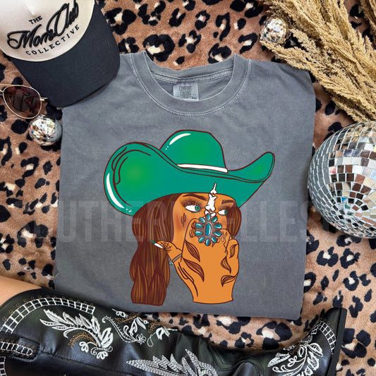PREORDER Unbothered Tee/Crew (SHIPS TO ME: 20-24 BUSINESS DAYS AFTER 9/12)