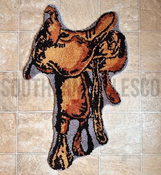 Saddle Rug