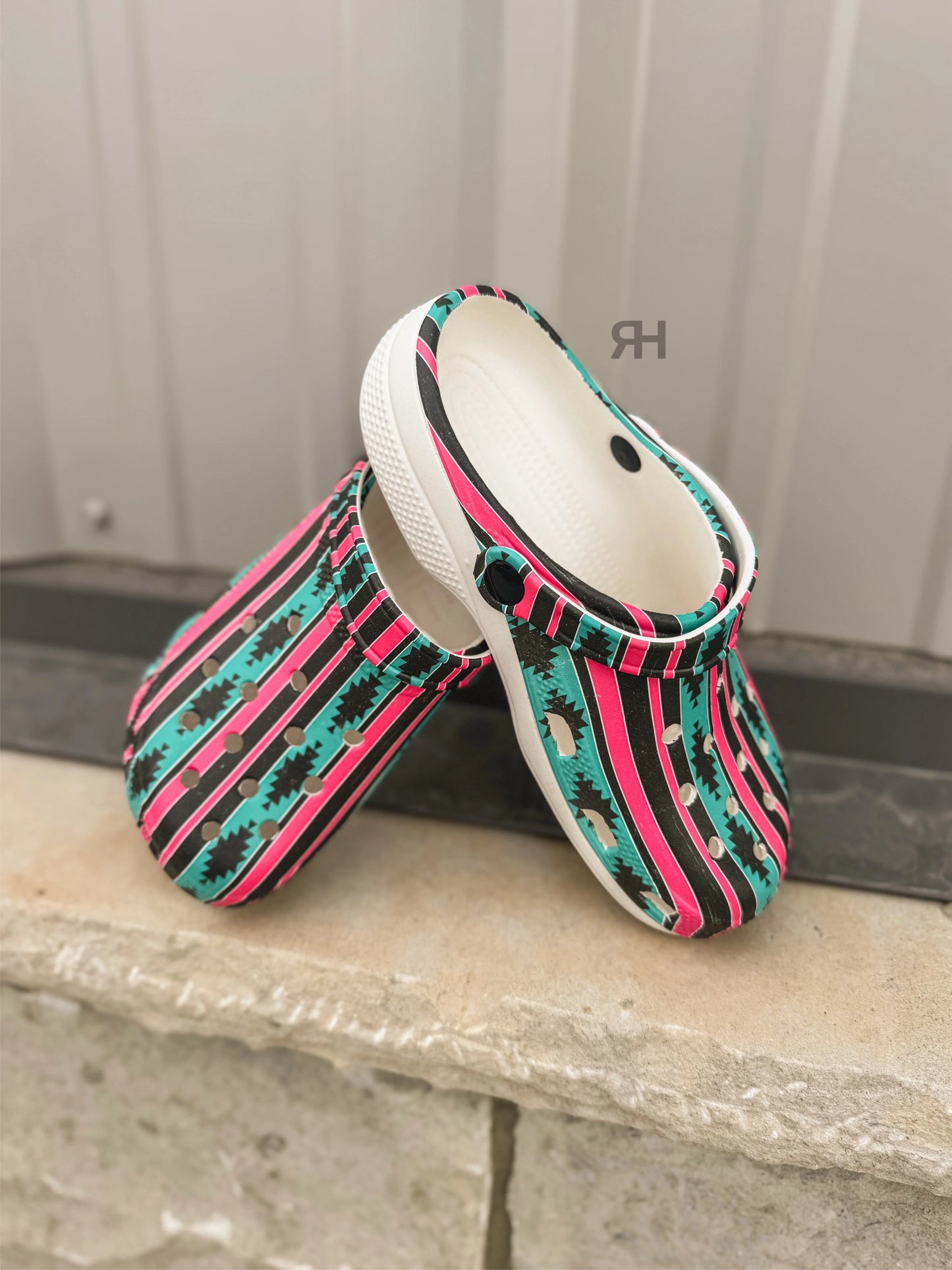 Aztec Clogs
