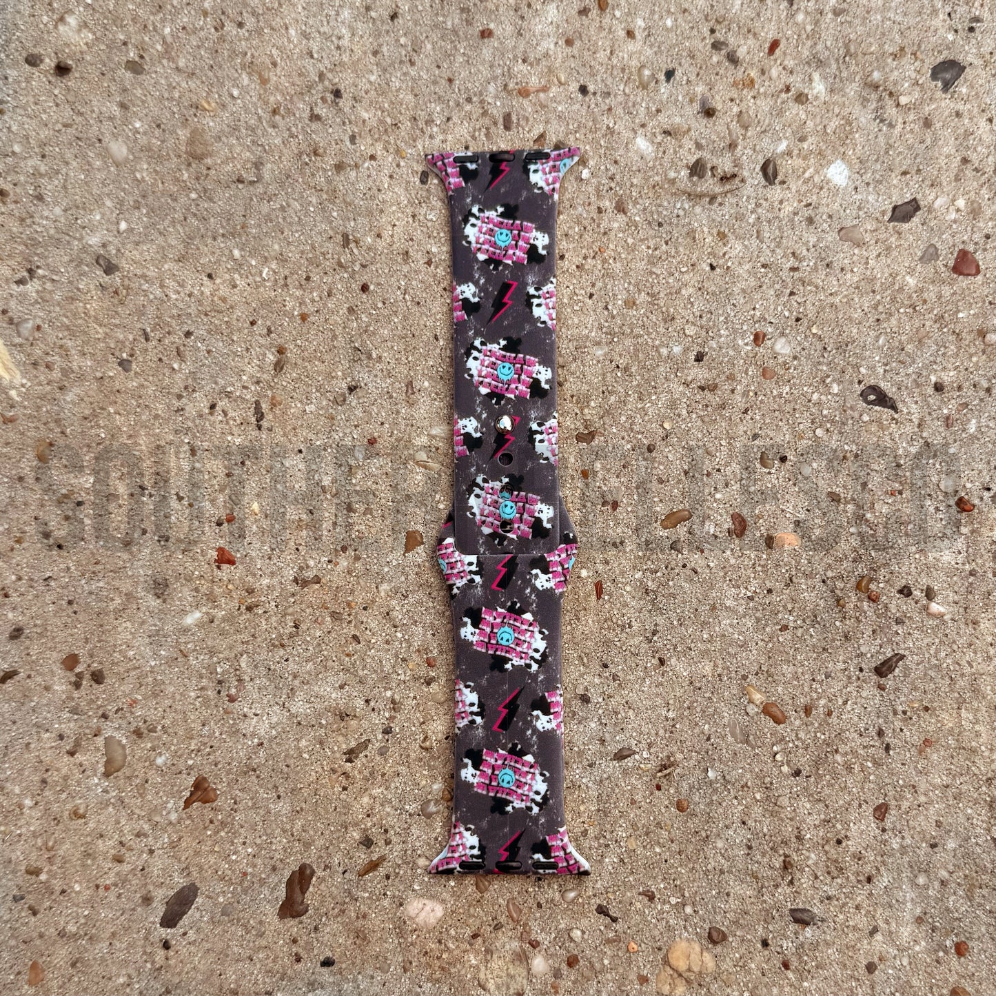 Yeehaw Apple Watchband