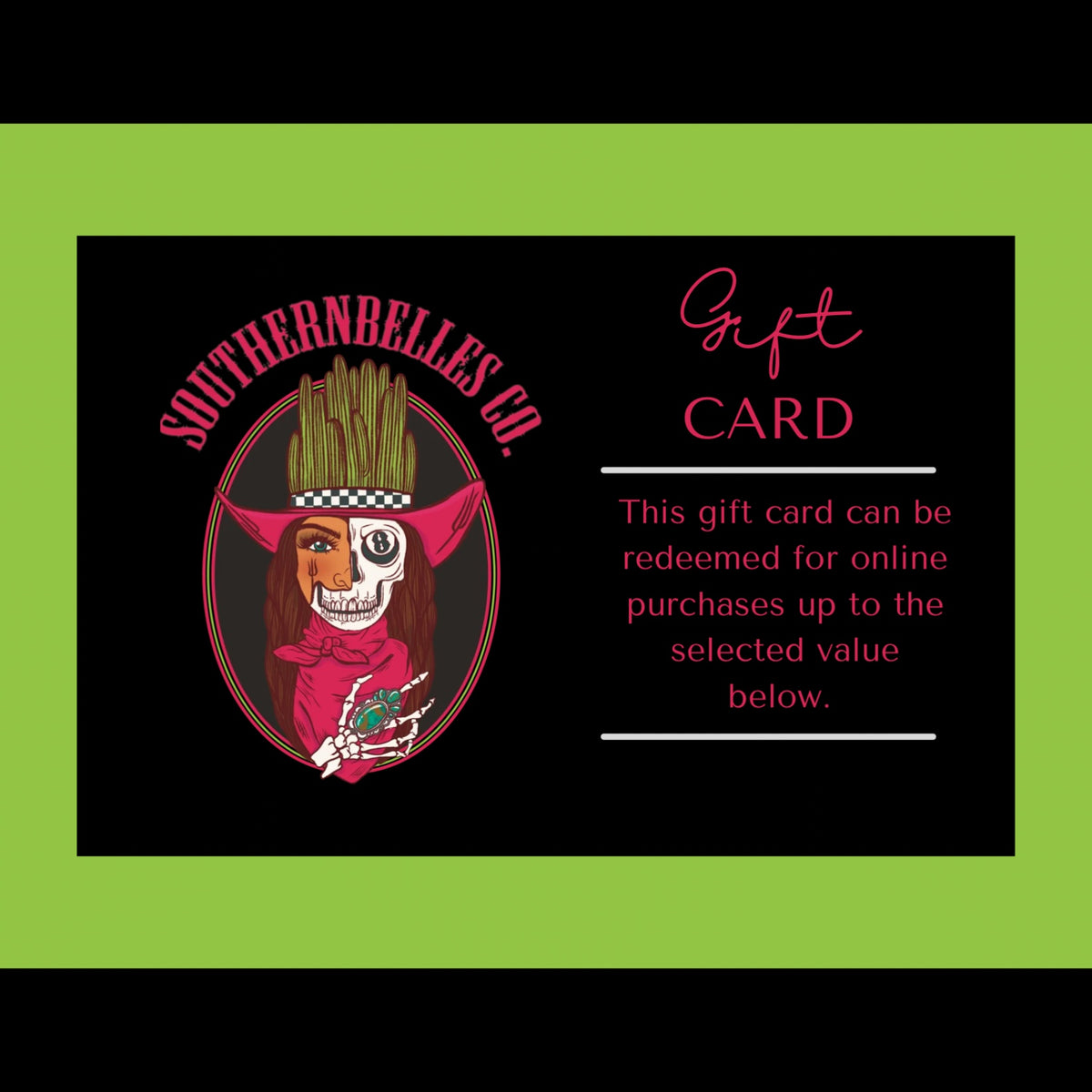 Gift Card