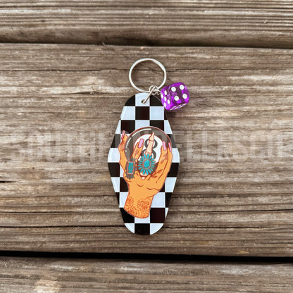 8Ball Keychain