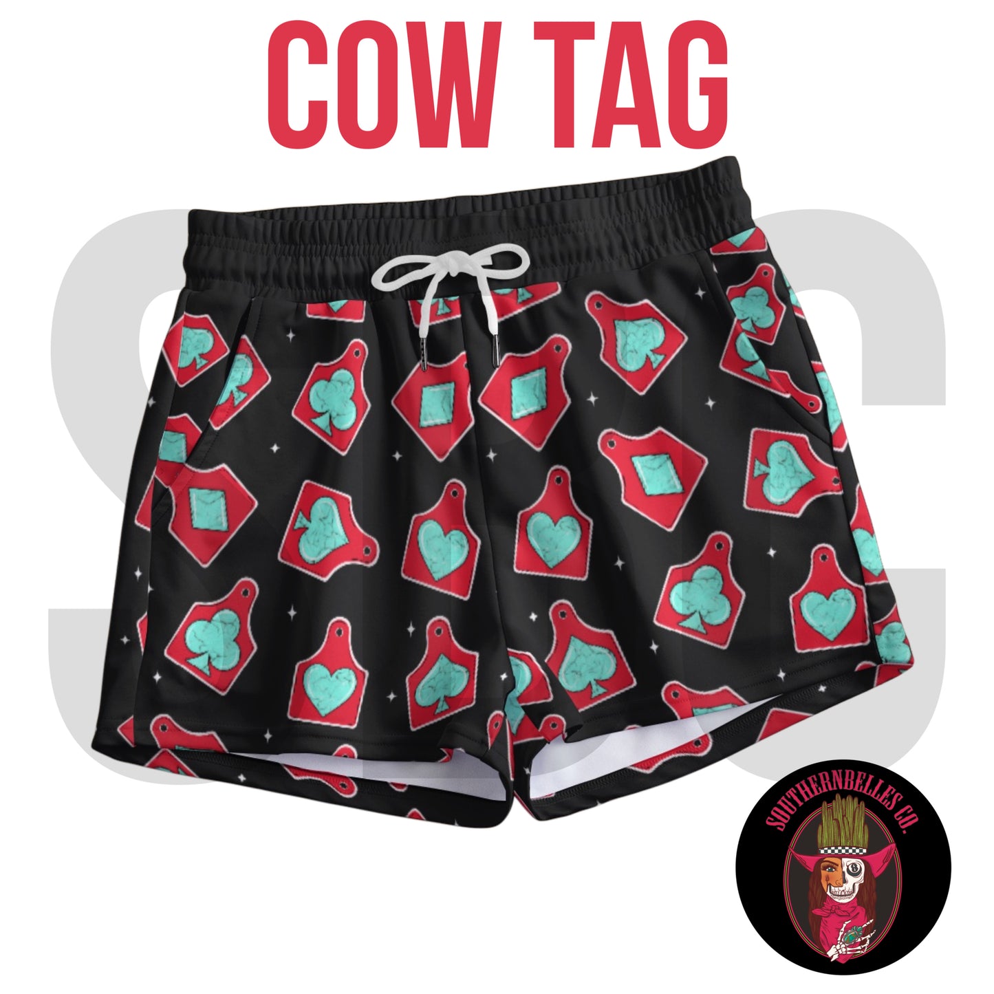 PREORDER New Women’s Shorts *14 Styles* (SHIPS TO ME: END OF JULY)