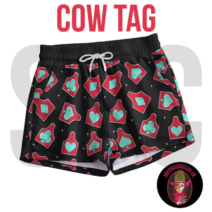 PREORDER New Women’s Shorts *14 Styles* (SHIPS TO ME: END OF JULY)