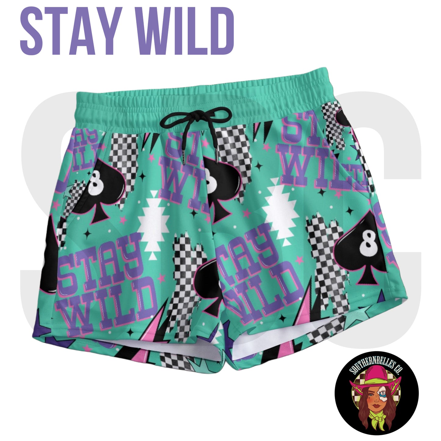 PREORDER Women’s Shorts *28 Styles* (SHIPS TO ME: END OF JULY)
