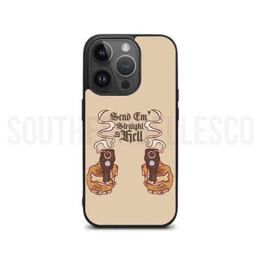 Send Em’ Phone Case