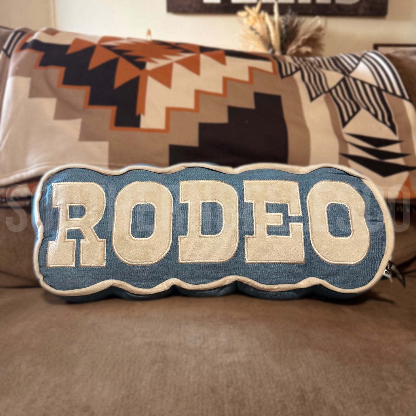 Rodeo Pillows
