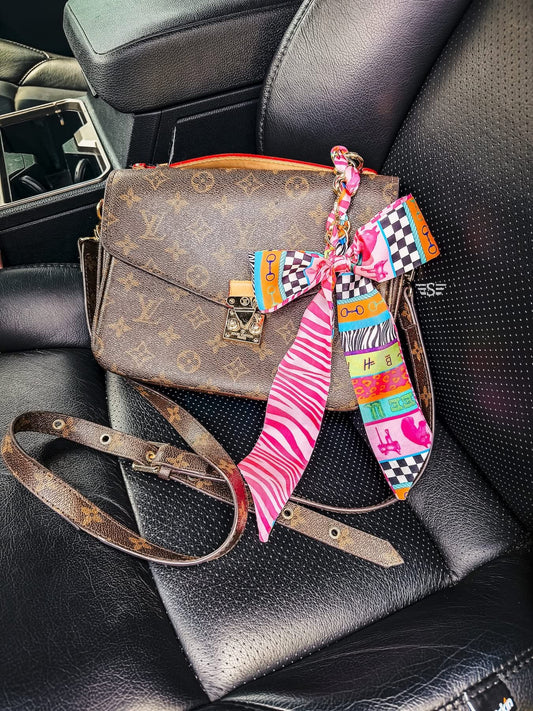 Neon Rodeo Twilly Bag Charm (SHIPS: 5-7 BUSINESS DAYS)