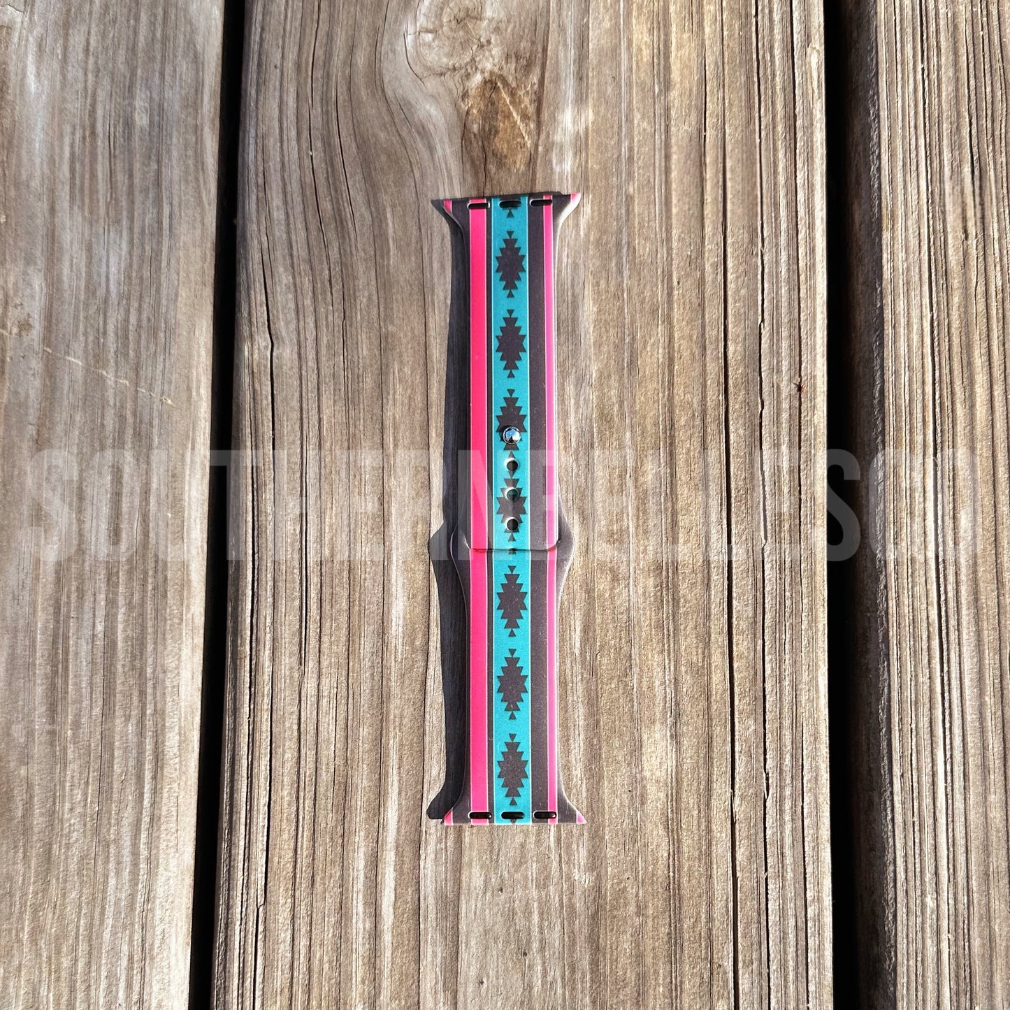 90’s Aztec Apple Watchband