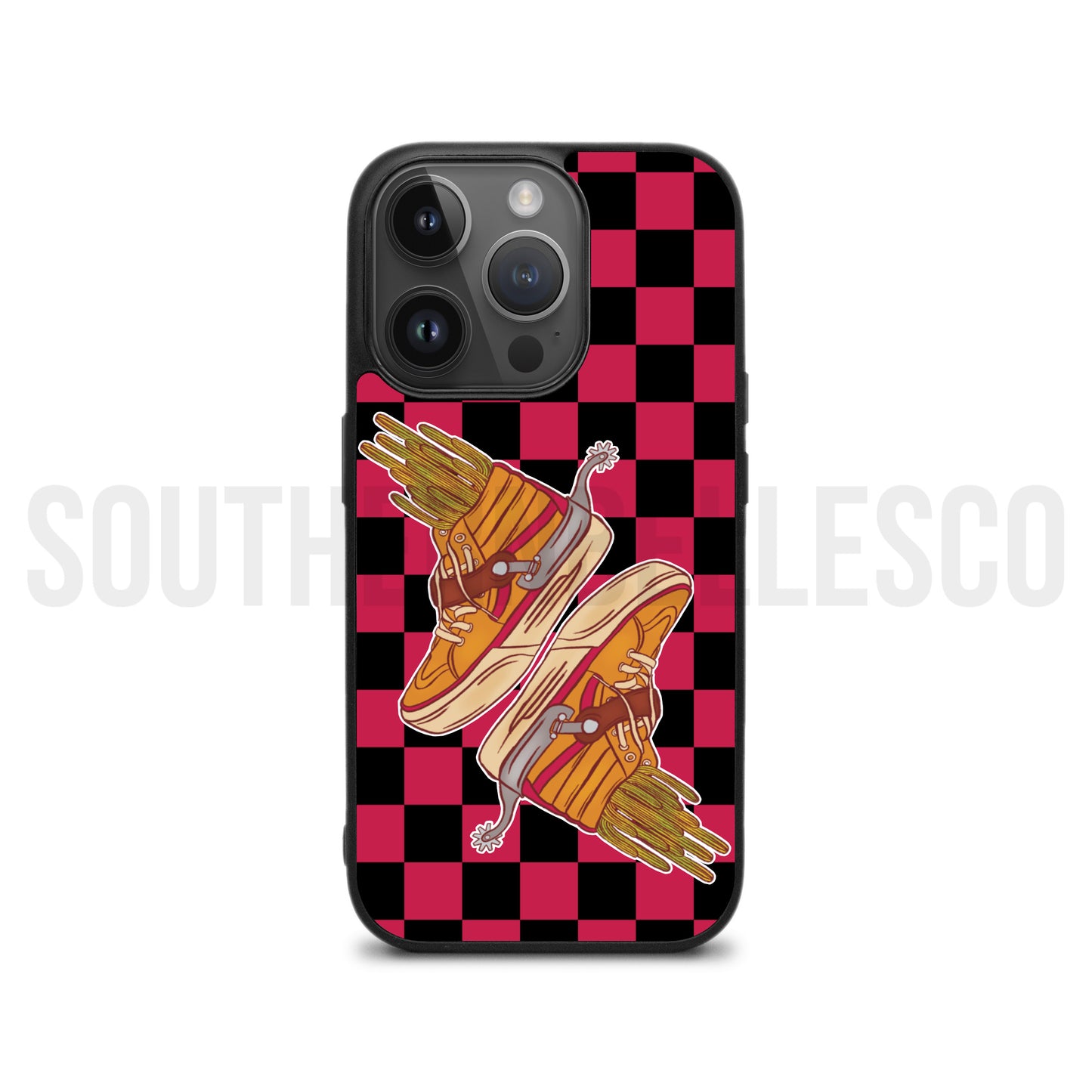 Rank Rider Phone Case