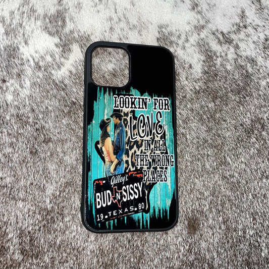 Lookin' For Love In The Wrong Places Phone Case